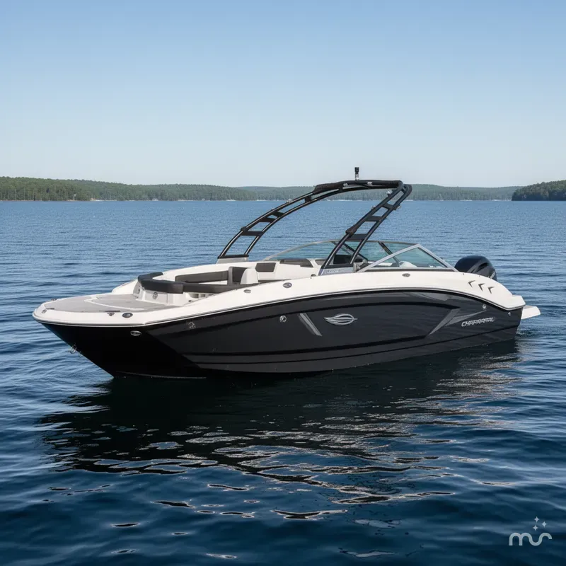 Slide: The Image of Chaparral 21 Surf 2022 - 1