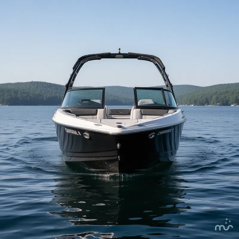 Slide: The Image of Chaparral 21 Surf 2022 - 2