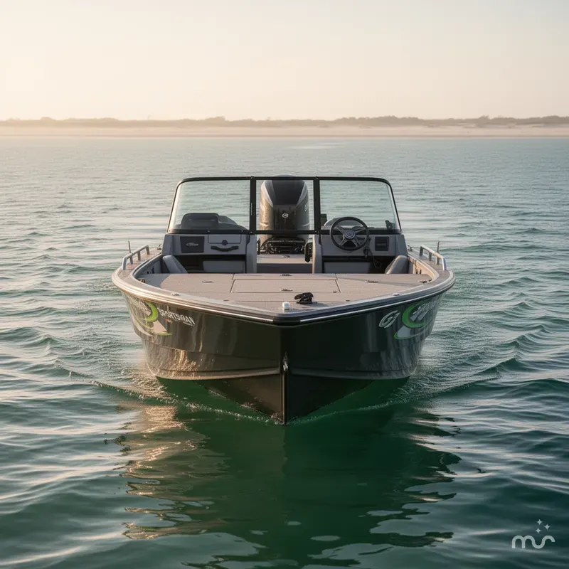 Slide: The Image of G3 Sportsman 2400 2021 - 2