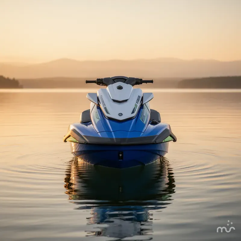 Slide: The Image of Yamaha FX Cruiser SVHO® 2024 - 1