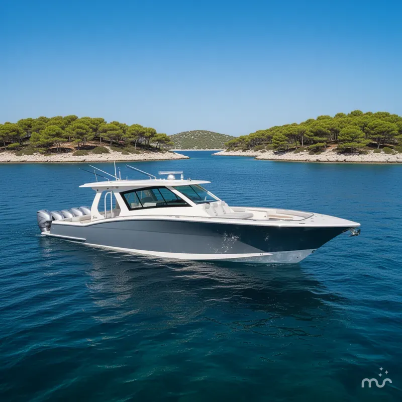 The Image of Scout 530 LXF 2026 - 0