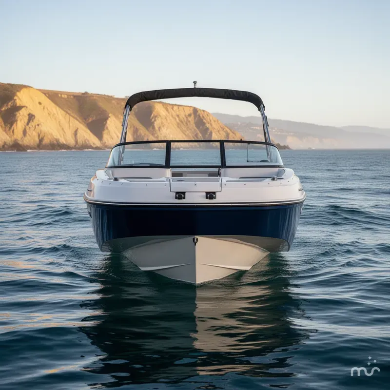 Slide: The Image of Bayliner DX 2250 2023 - 1