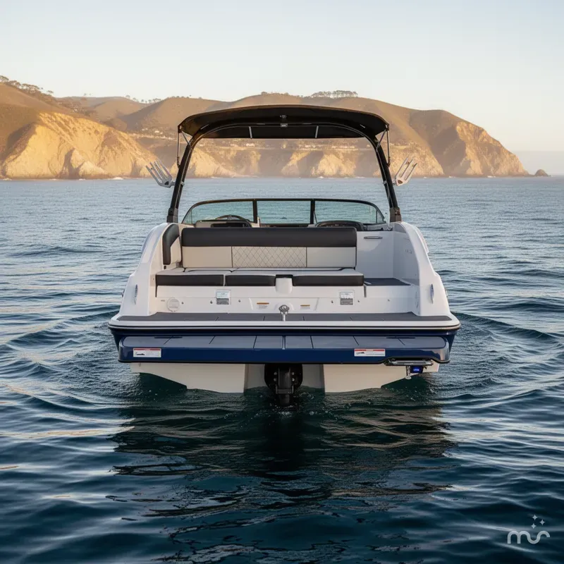 Slide: The Image of Bayliner DX 2250 2023 - 3