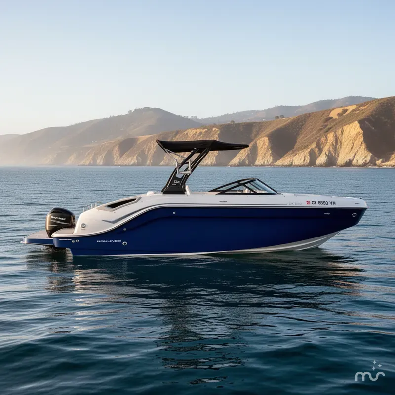 Slide: The Image of Bayliner DX 2250 2023 - 4