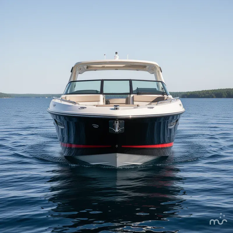 Slide: The Image of Sea Ray SLX 350 2019 - 3