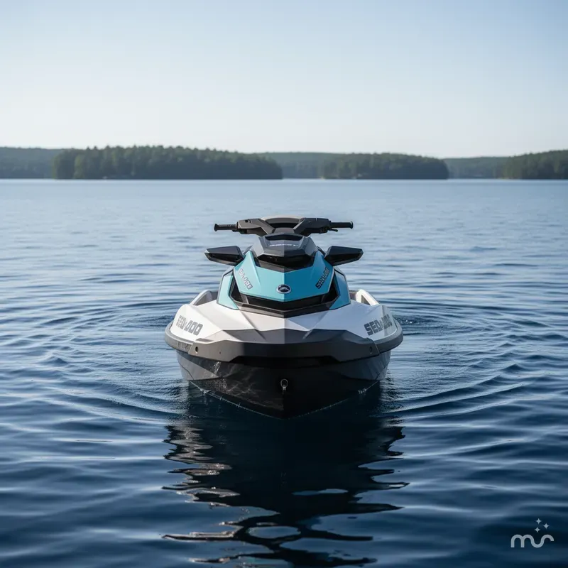 Slide: The Image of Sea-Doo GTI 2025 - 1