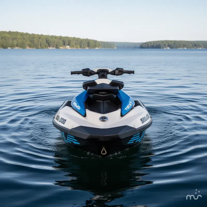 Slide: The Image of Sea-Doo Spark™ Trixx for 3 Rotax® 900 ACE™ - 90 iBR a 2025 - 1