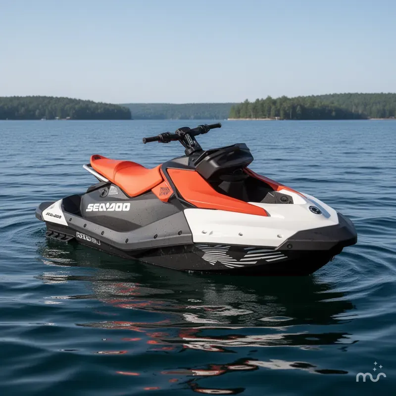 Slide: The Image of Sea-Doo Spark™ Trixx for 3 Rotax® 900 ACE™ - 90 iBR a 2025 - 2