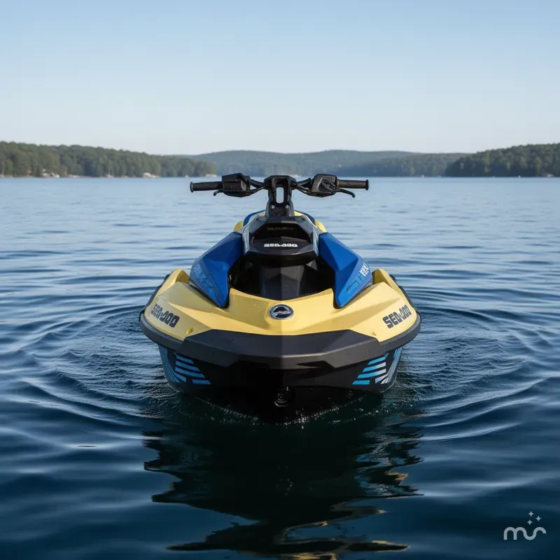 Slide: The Image of Sea-Doo Spark™ Trixx for 3 Rotax® 900 ACE™ - 90 iBR a 2025 - 1