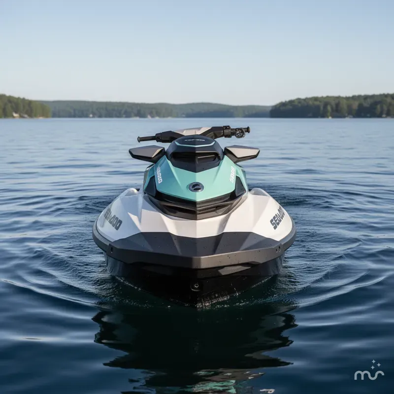 Slide: The Image of Sea-Doo GTI 2025 - 1