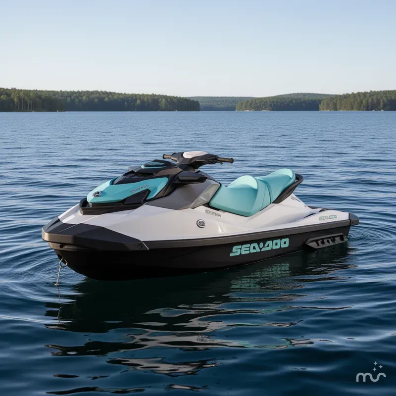 Slide: The Image of Sea-Doo GTI 2025 - 3