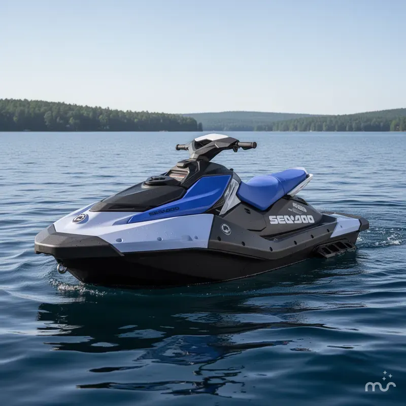 Slide: The Image of Sea-Doo Spark™ for 3 Rotax® 900 ACE™ - 90 CONV with I 2025 - 0
