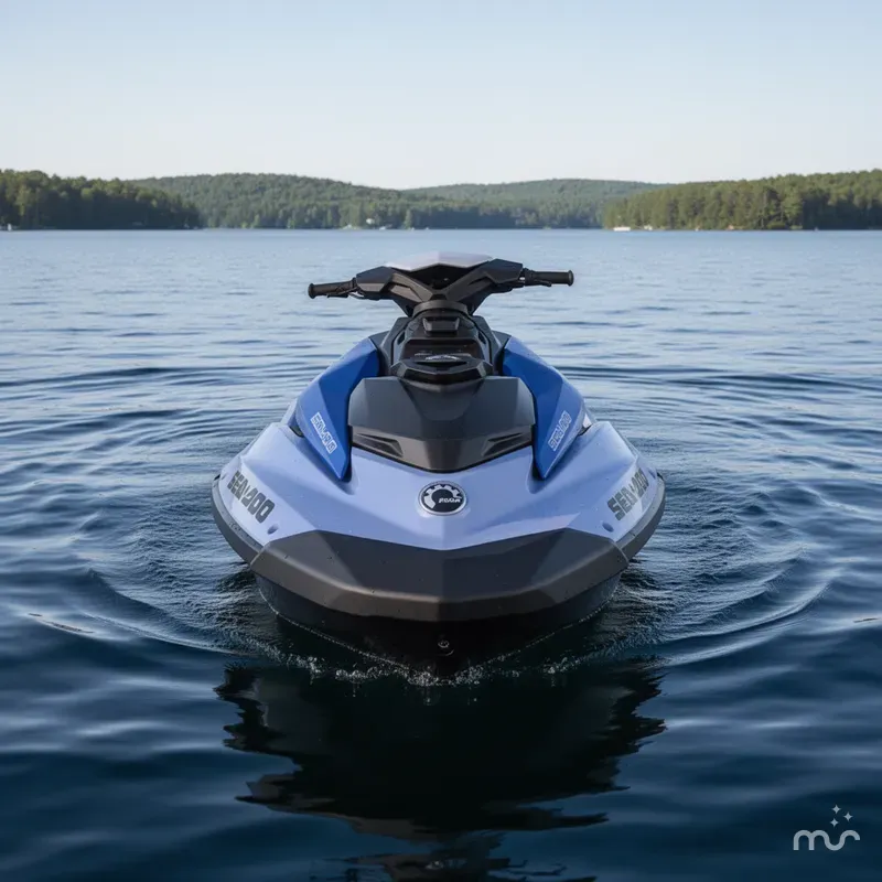Slide: The Image of Sea-Doo Spark™ for 3 Rotax® 900 ACE™ - 90 CONV with I 2025 - 1