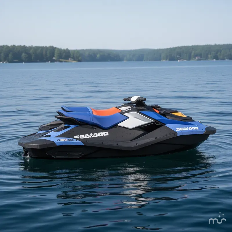 Slide: The Image of Sea-Doo Spark™ for 3 Rotax® 900 ACE™ - 90 CONV with I 2025 - 2