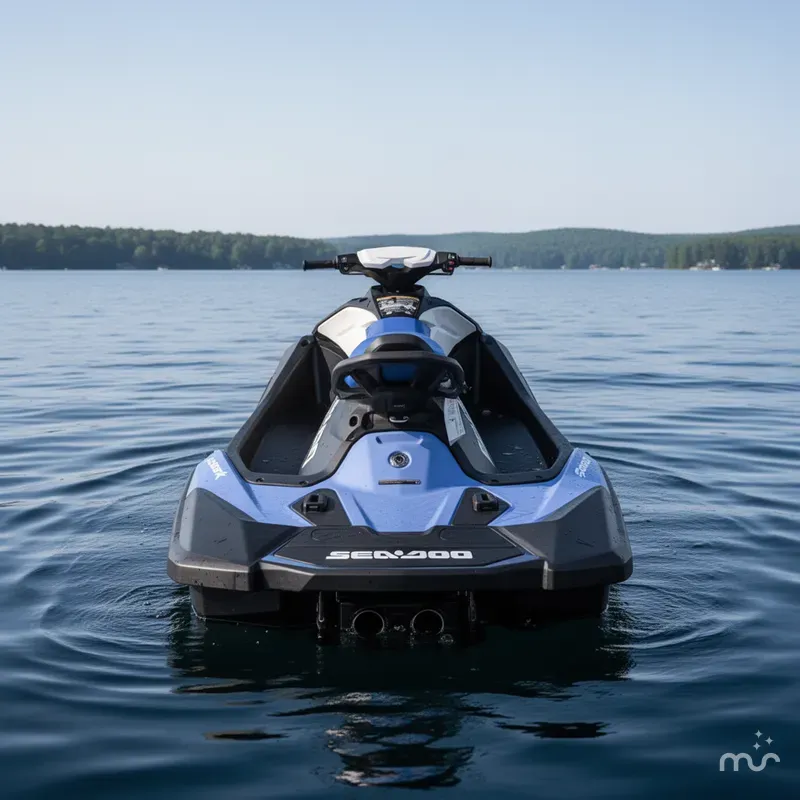 Slide: The Image of Sea-Doo Spark™ for 3 Rotax® 900 ACE™ - 90 CONV with I 2025 - 3