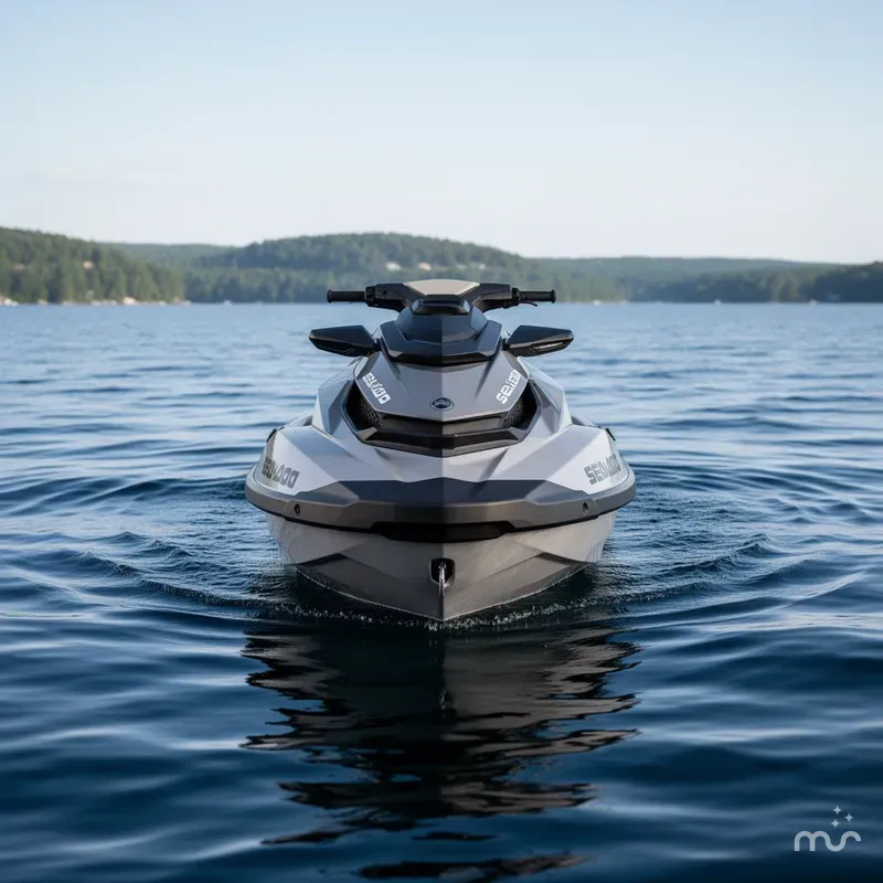 Slide: The Image of Sea-Doo GTI 2025 - 0