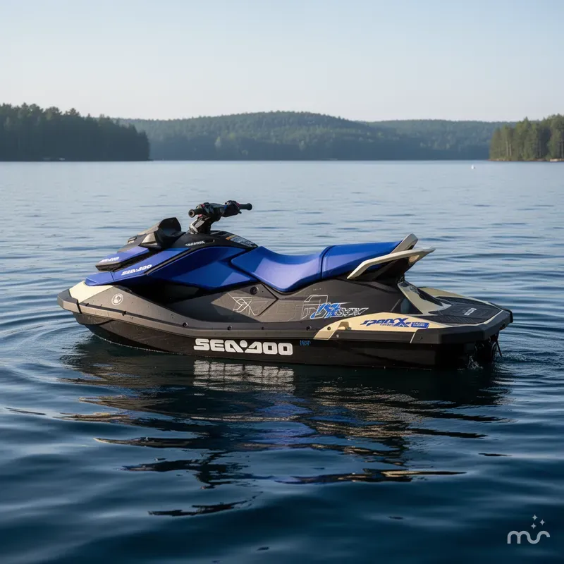 Slide: The Image of Sea-Doo Spark™ Trixx for 3 Rotax® 900 ACE™ - 90 iBR a 2025 - 0