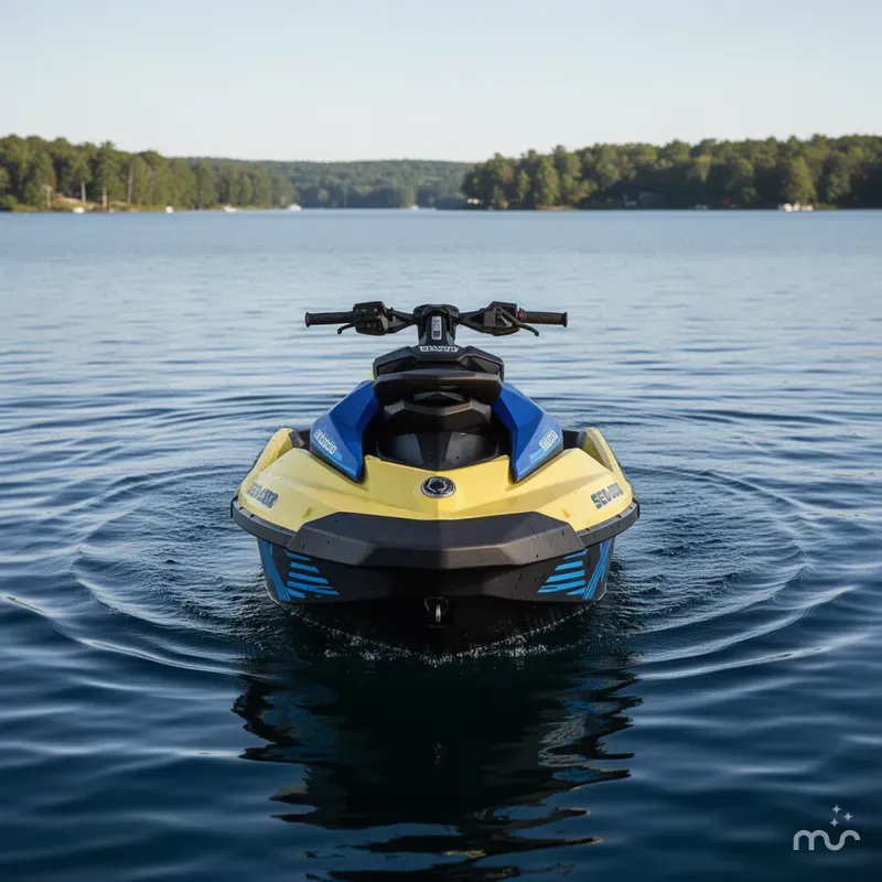 Slide: The Image of Sea-Doo Spark™ Trixx for 3 Rotax® 900 ACE™ - 90 iBR a 2025 - 1
