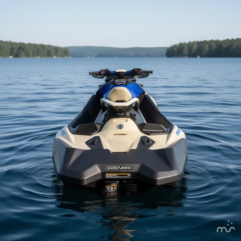 Slide: The Image of Sea-Doo Spark™ Trixx for 3 Rotax® 900 ACE™ - 90 iBR a 2025 - 3