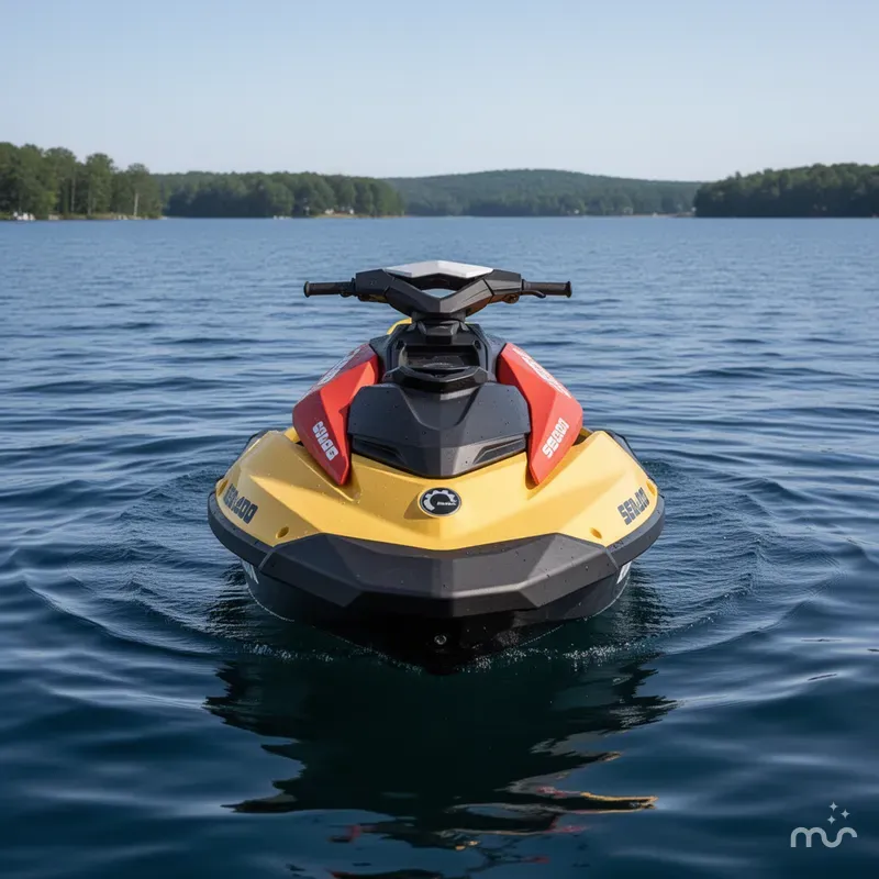 Slide: The Image of Sea-Doo Spark™ for 3 Rotax® 900 ACE™ - 90 CONV with I 2025 - 0