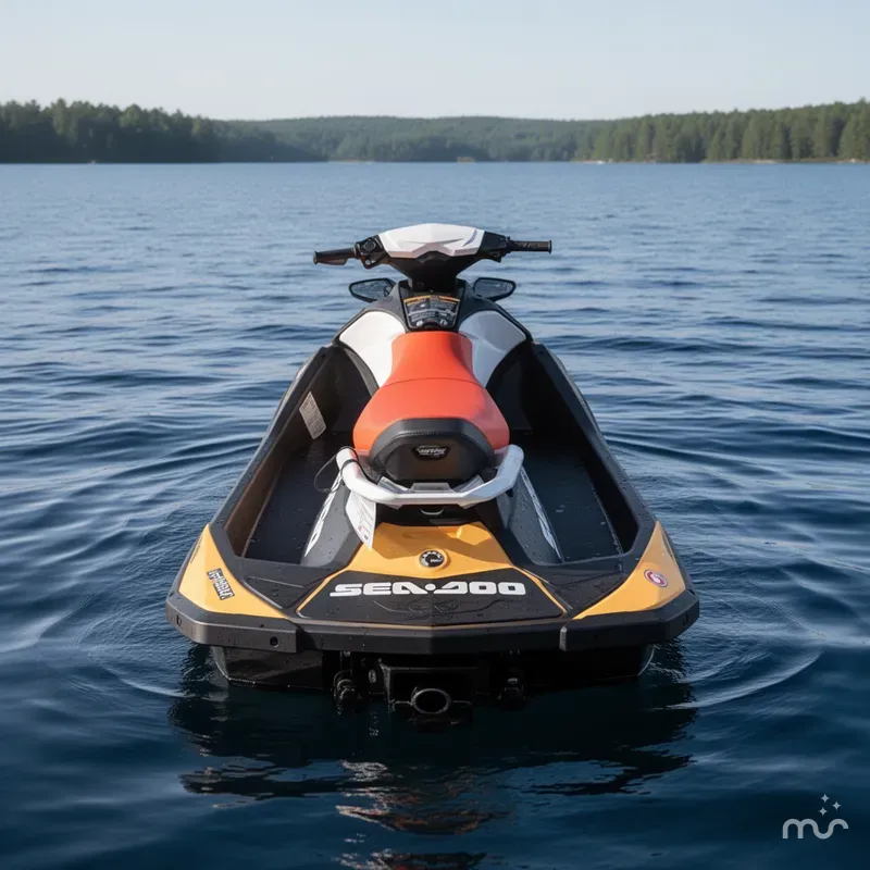 Slide: The Image of Sea-Doo Spark™ for 3 Rotax® 900 ACE™ - 90 CONV with I 2025 - 2