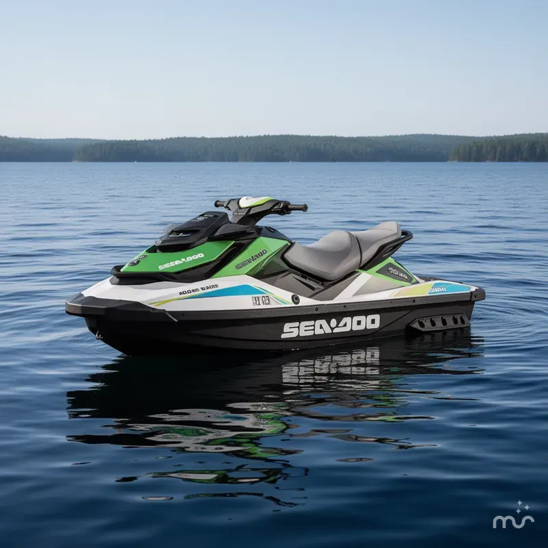 Slide: The Image of Sea-Doo Spark™ for 3 Rotax® 900 ACE™ - 90 CONV with I 2025 - 3