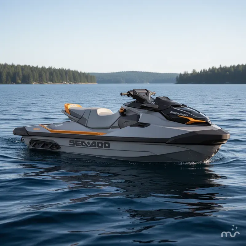 Slide: The Image of Sea-Doo FishPro™ Trophy 170 2025 - 0