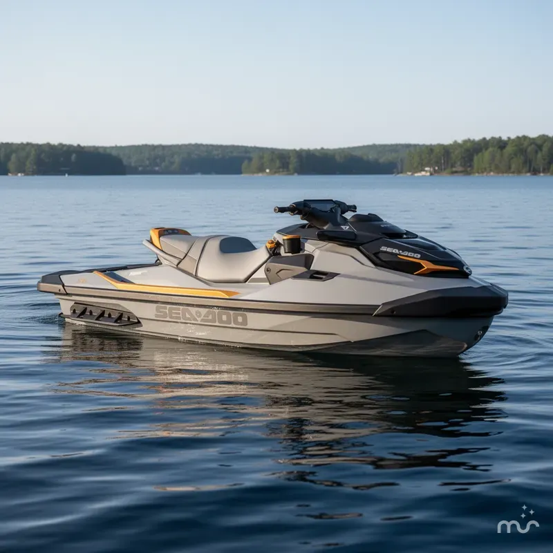 Slide: The Image of Sea-Doo FishPro™ Trophy 170 2025 - 2