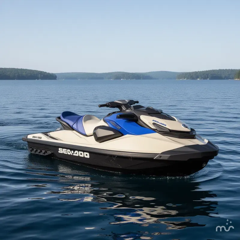 Slide: The Image of Sea-Doo Wake™ 170 BRP Premium Audio, iDF, iBR 2025 - 0