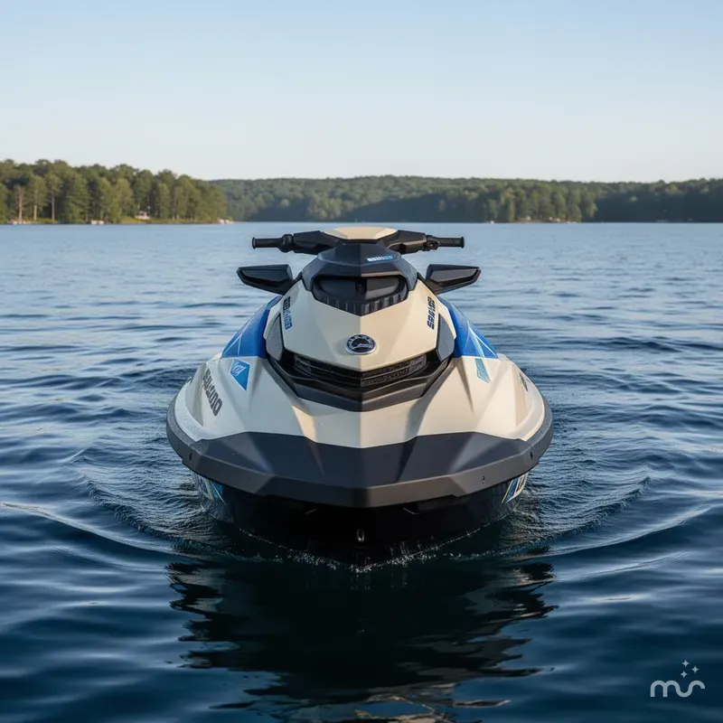 Slide: The Image of Sea-Doo Wake™ 170 BRP Premium Audio, iDF, iBR 2025 - 1