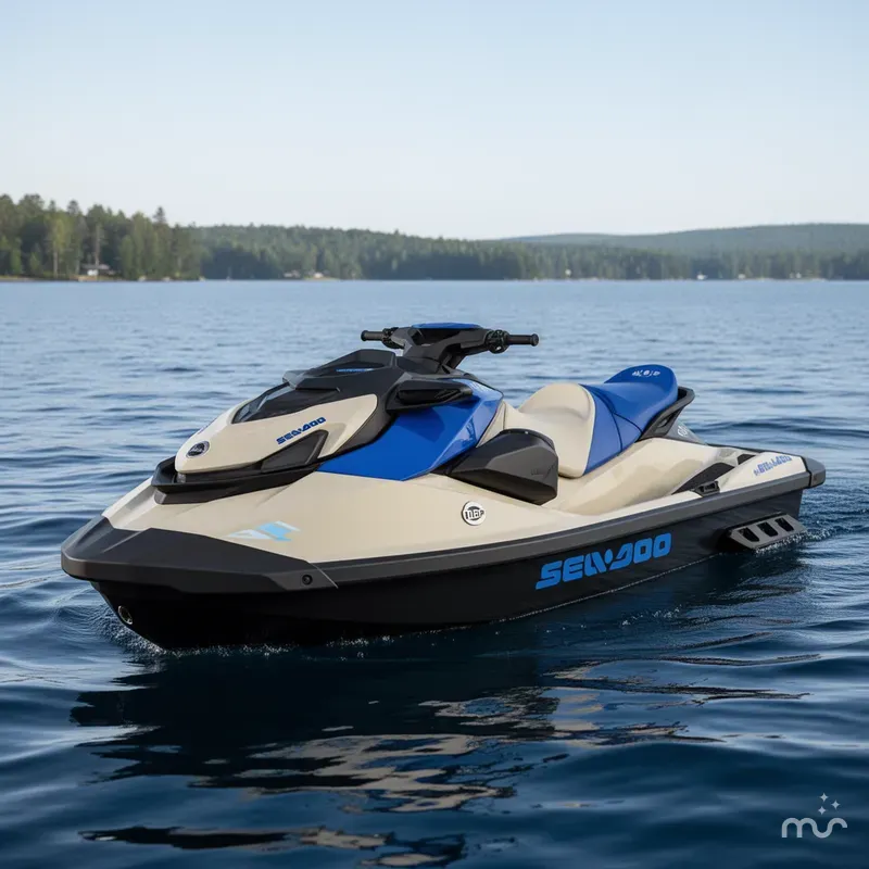 Slide: The Image of Sea-Doo Wake™ 170 BRP Premium Audio, iDF, iBR 2025 - 2