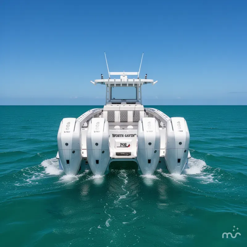 Slide: The Image of Invincible 37 Catamaran 2024 - 2