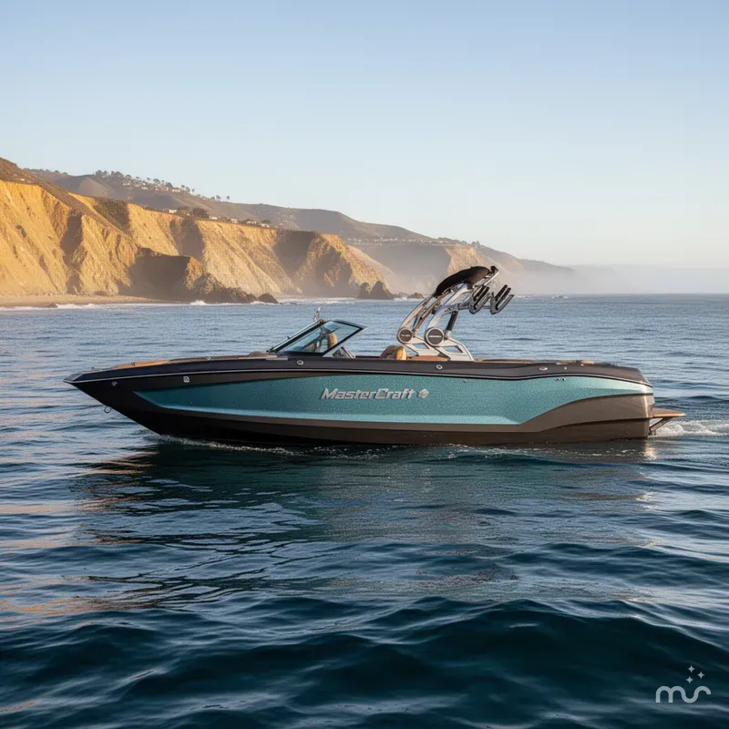 Slide: The Image of MasterCraft X26 2021 - 1