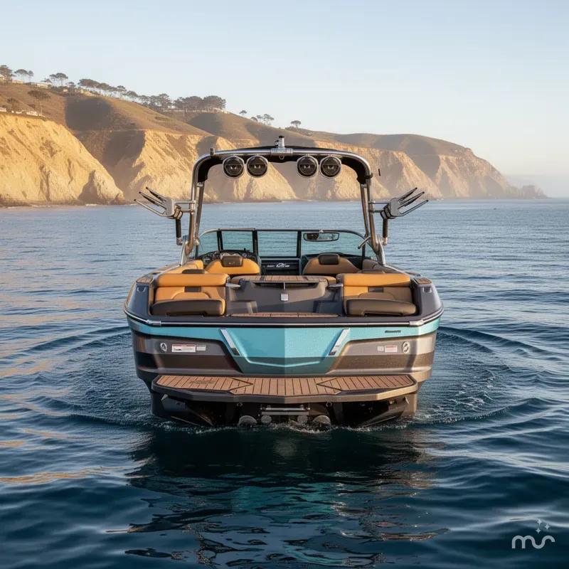 Slide: The Image of MasterCraft X26 2021 - 2