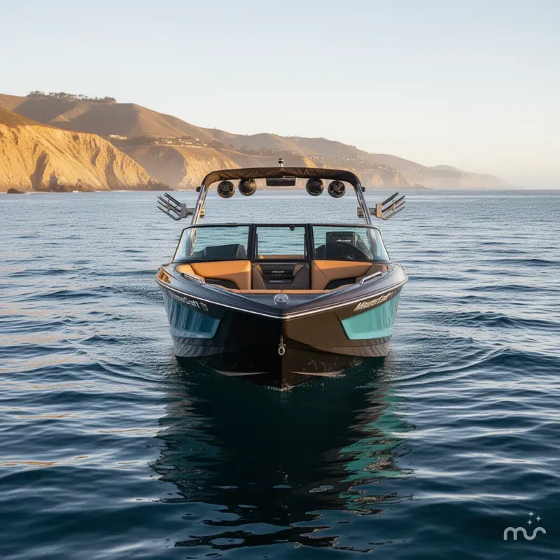 Slide: The Image of MasterCraft X26 2021 - 3