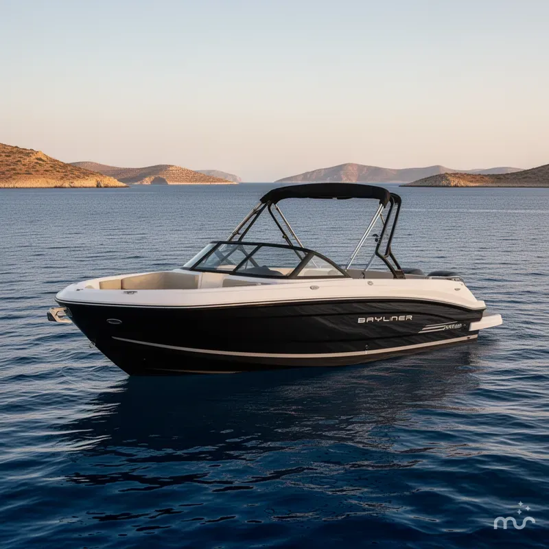 The Image of Bayliner VR6 Bowrider OB 2022 - 0