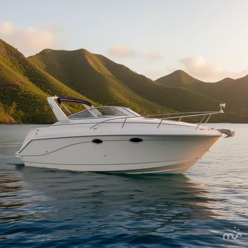 The Image of Rinker 270 Express Cruiser 2000 - 0