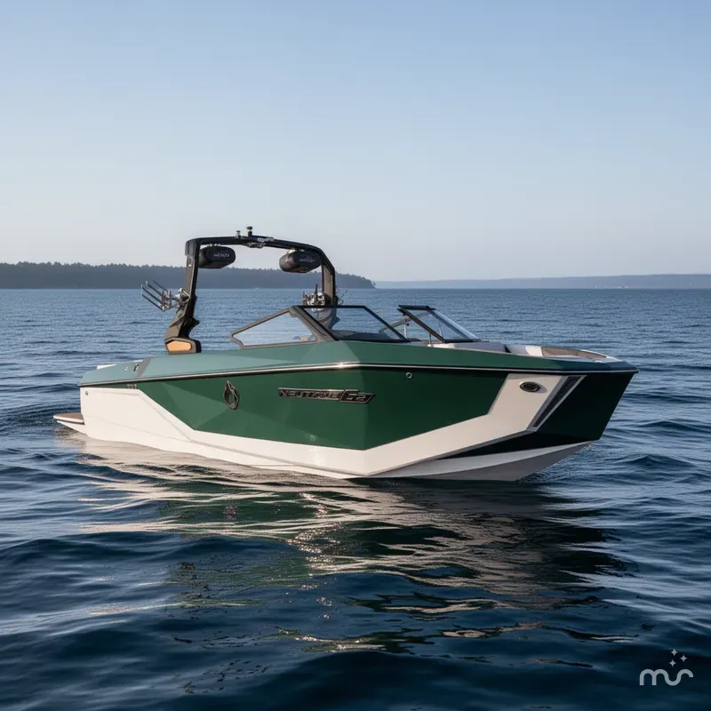 Slide: The Image of Nautique G23 2025 - 0