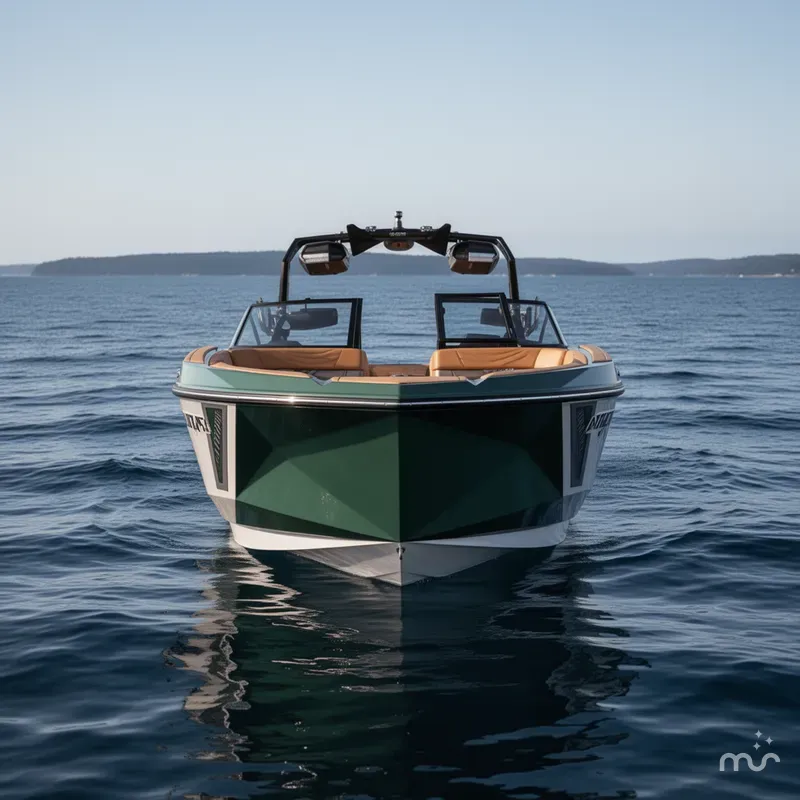 Slide: The Image of Nautique G23 2025 - 1