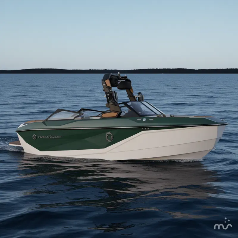 Slide: The Image of Nautique G23 2025 - 2