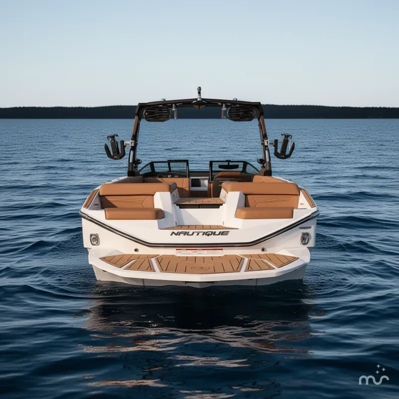 Slide: The Image of Nautique G23 2025 - 3