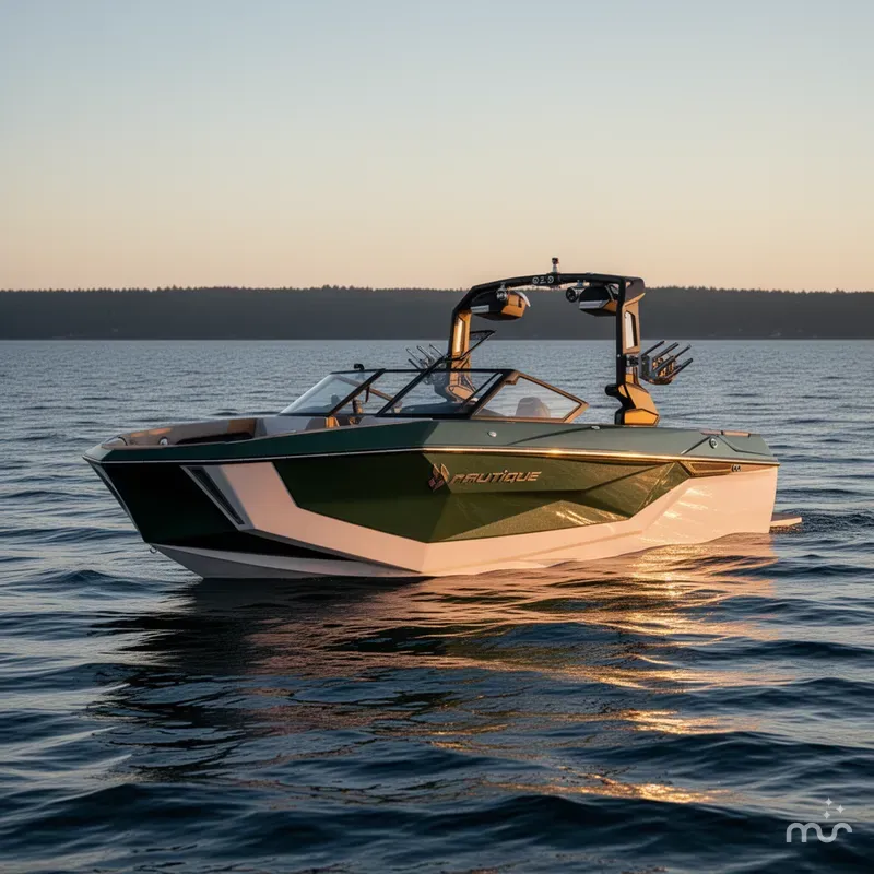 Slide: The Image of Nautique G23 2025 - 4