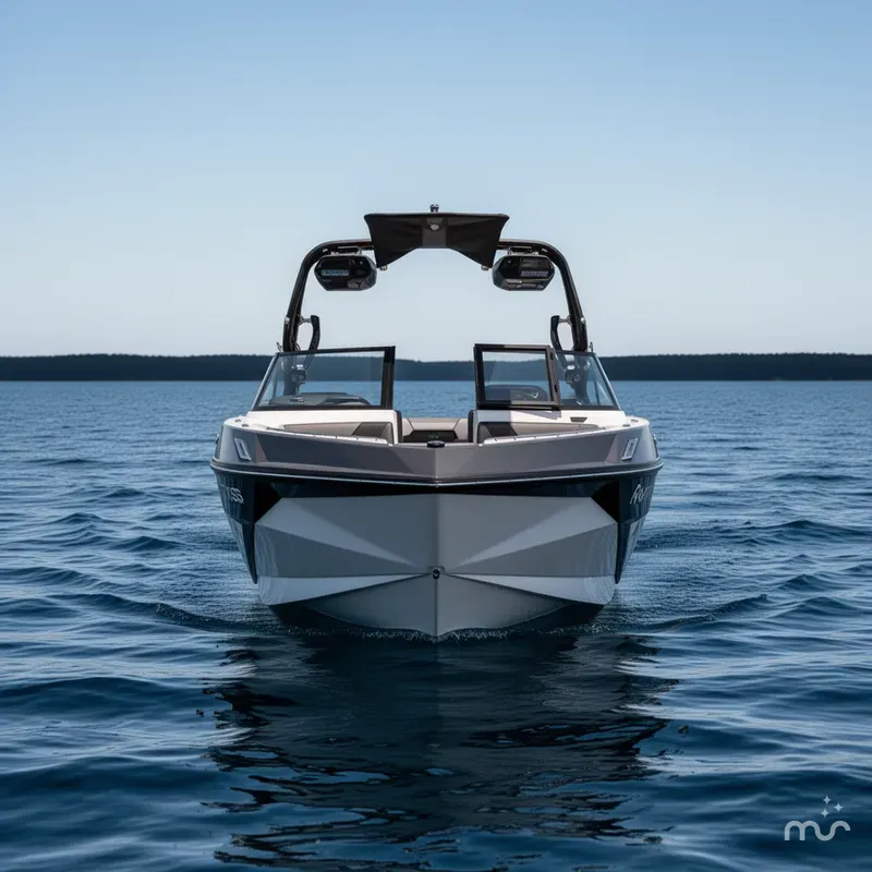 Slide: The Image of Correct Craft Super Air Nautique GS22 2025 - 1