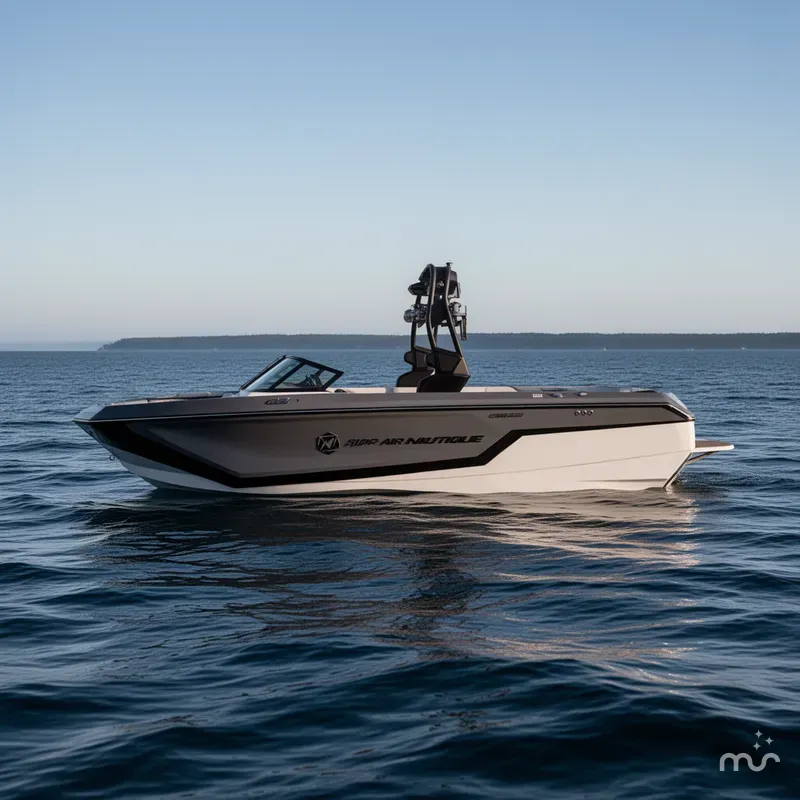 Slide: The Image of Correct Craft Super Air Nautique GS22 2025 - 2