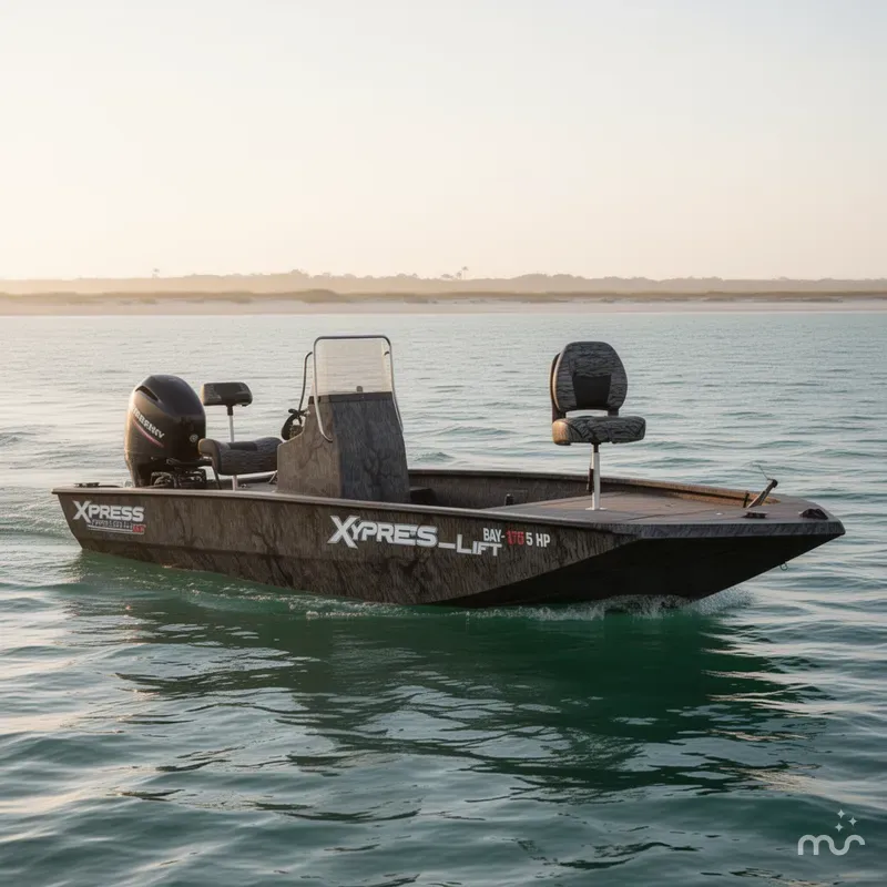 Slide: The Image of Xpress Hyper-Lift Bay Series 210 BAY-175 HP 2026 - 0