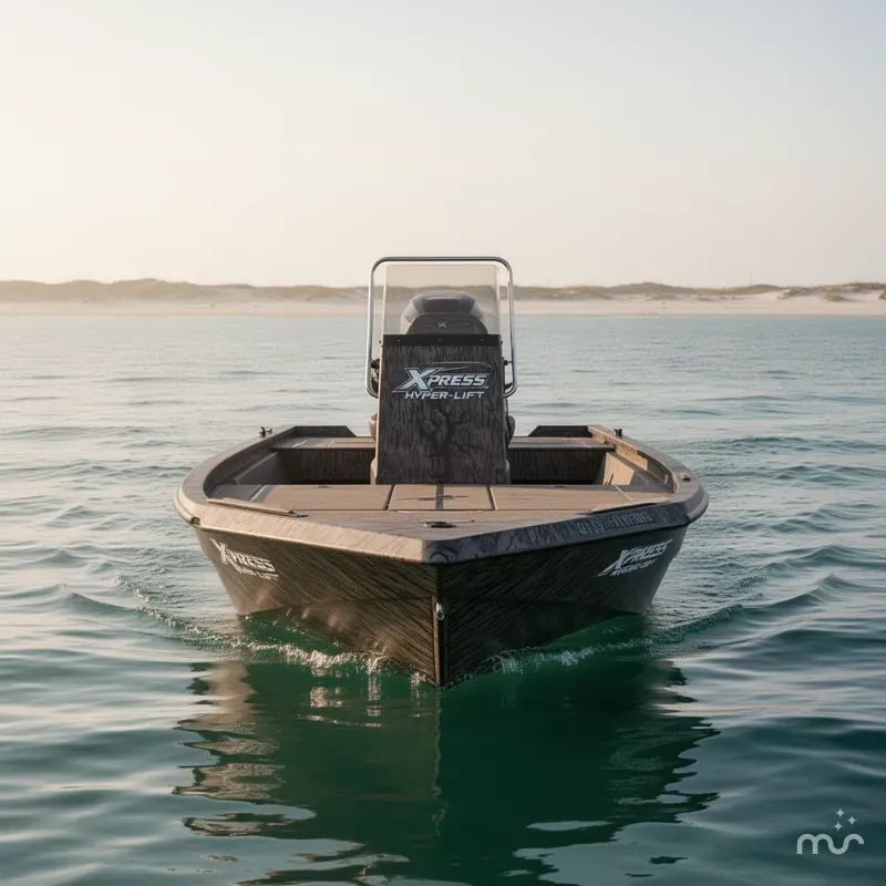 Slide: The Image of Xpress Hyper-Lift Bay Series 210 BAY-175 HP 2026 - 1