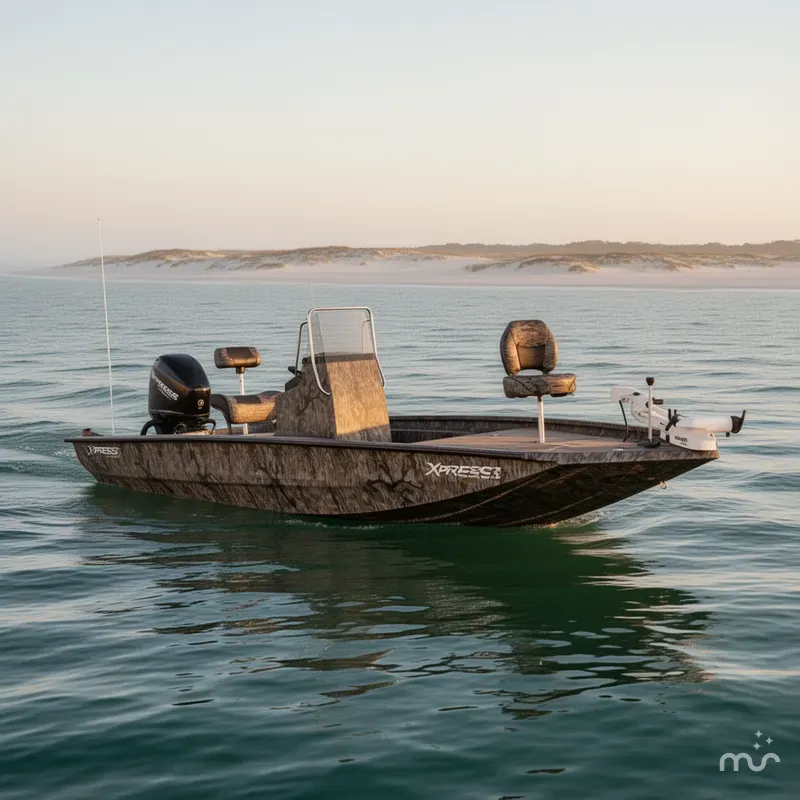 Slide: The Image of Xpress Hyper-Lift Bay Series 210 BAY-175 HP 2026 - 2