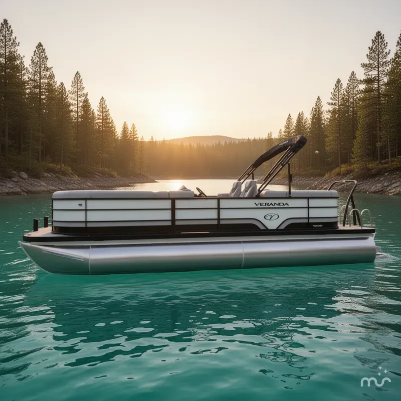 Slide: The Image of Veranda Vista Sport VS 22 RC 2026 - 2