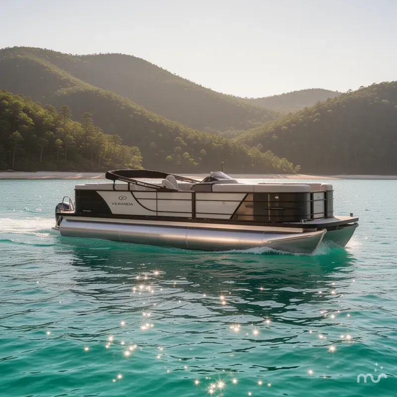 Slide: The Image of Veranda Relax Series XL PKG-250 YAMAHA 2026 - 2