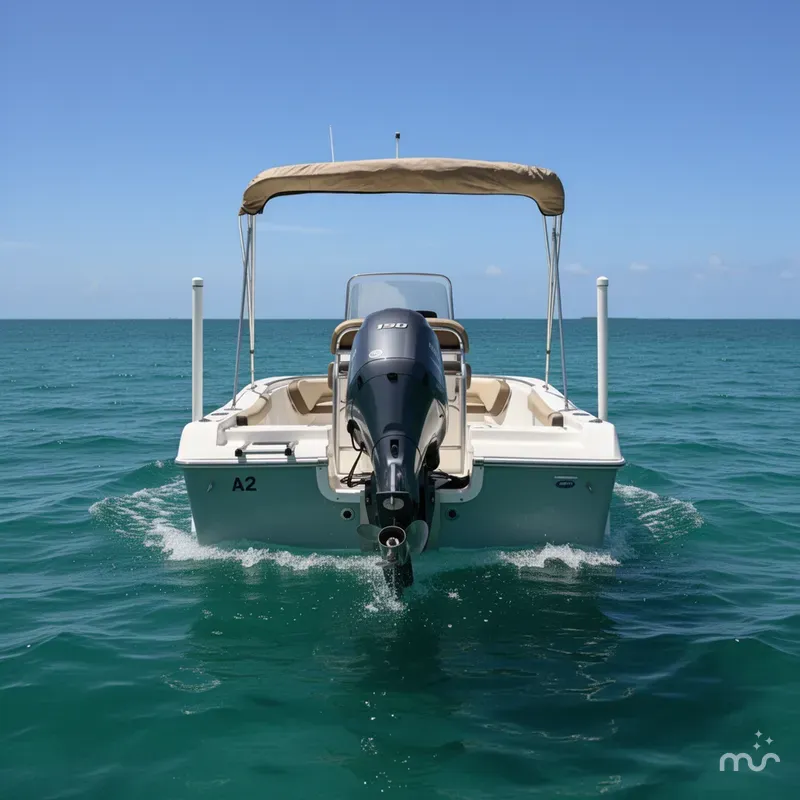 Slide: The Image of Tidewater 198 ADVENTURE 2020 - 1